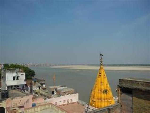 P G On Ganges พาราณสี ภายนอก รูปภาพ